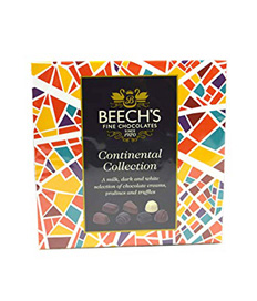 Beech's Chocolate-Continental Collection