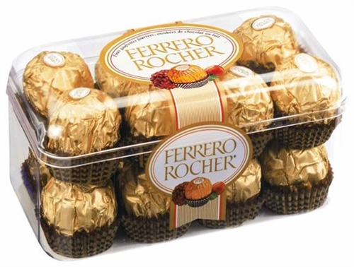 Ferrero Rocher 30's