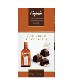 Cupido Cointreau Chocolates
