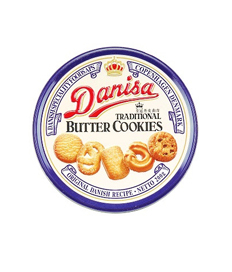 Traditional Butter Cookeis