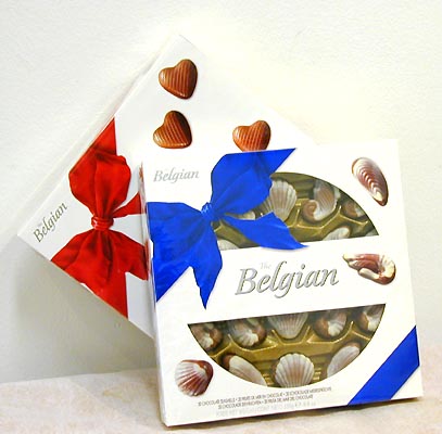 Belgian Chocolate