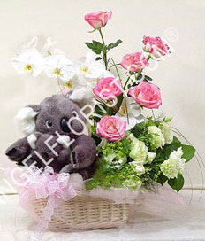 Basket of Good Wishes