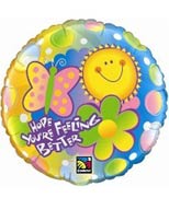 Balloon-Hope you are feeling better