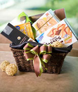 Season's Greetings Gourmet Gift