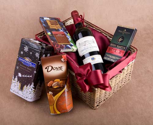 Wine&Chocolate