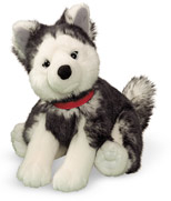 GUND Siberian Husky
