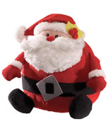 Rolly Polly Santa