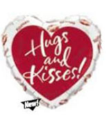 Hugs and Kisses