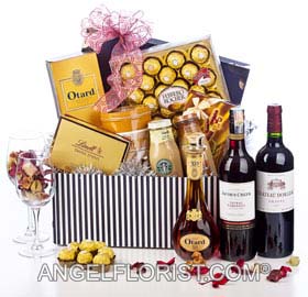 1125 - Christmas Hamper