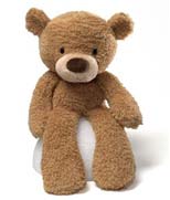 Bear-Fuzzy Beige