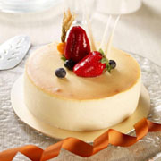 Cheesy Cake