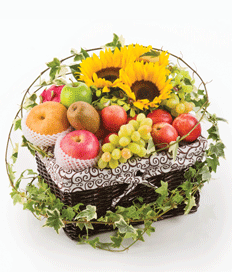 Fruity Blossoms
