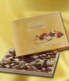 Lindt Swiss Tradition Deluxe