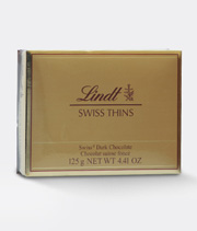 Lindt Swiss Thins