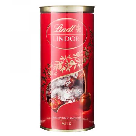 Lindt Lindor Milk Chocolate