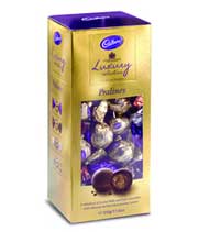 Cadbury Luxyry Selection Pralines