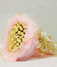 Birthday Bouquet: Coco Paradise