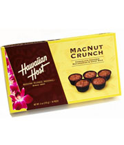 Hawaiian Host MacNut Crunch