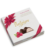 Belgian Raspberry Delight Pralines