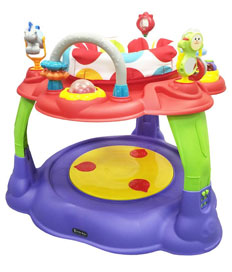 Lucky Baby Wonder Fun