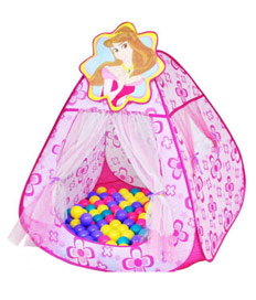 Princess Ball House + Flower