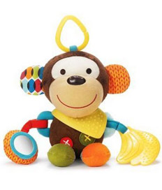 Skip Hop Bandana Buddies