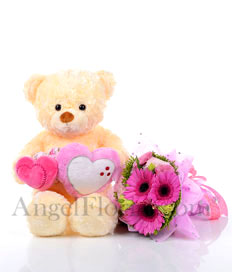 A big hug
