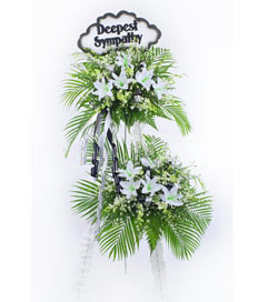 Funeral Flowers: Memory