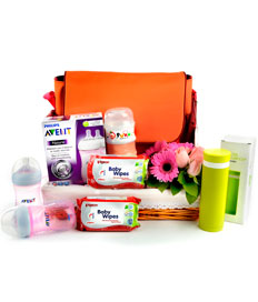 Mummys Field Pack