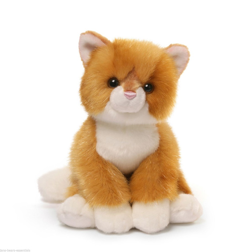 Baby Gund Miles Cat
