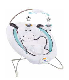 Shears Cradling Bouncer