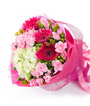Hand Bouquet: Wonders of the World