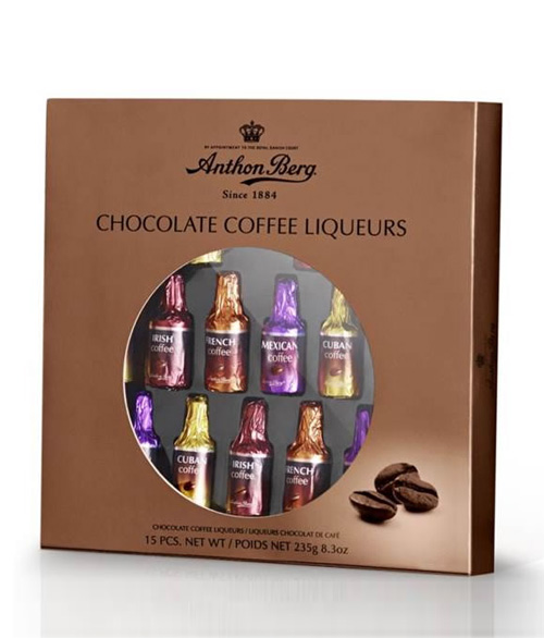 Anthon Berg Chocolate Coffee Liqueurs