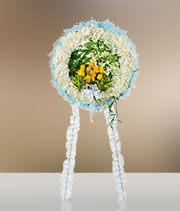Condolence Flowers: Benevolence