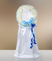 Condolence Flowers: Empathy