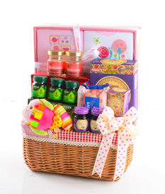 Welcome Baby Hamper