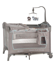 Travel Playpen