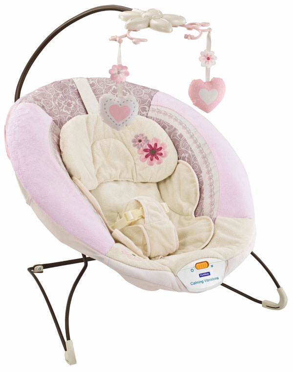 Shears Cradling Bouncer