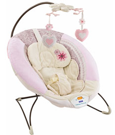 Shears Cradling Bouncer