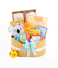 All In Baby Set