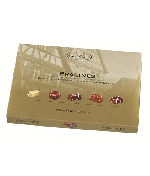 Excelcium Pralines Gold