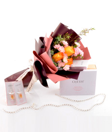 Flower+Hyaluronic Serum