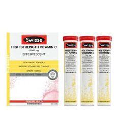 Add on item-Swisse High Strength Vc