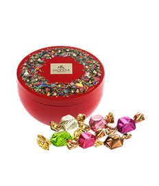 Godiva Chocolate Truffie Tin