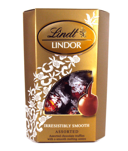 Lindor Cornet Assorted