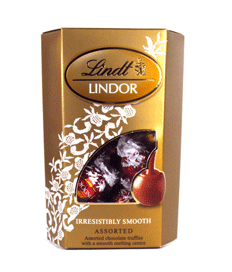 Lindor Cornet Assorted