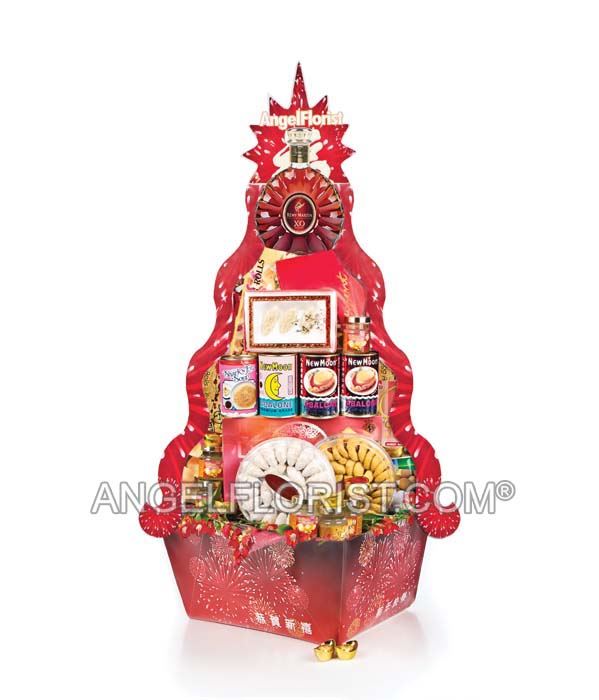 21149 ((Remy Martin+Abalone+CNY Items)