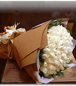 99 Roses Bouquet: My Darling