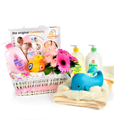 Bubbly Bathtime