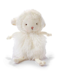 Kiddo White Lamb